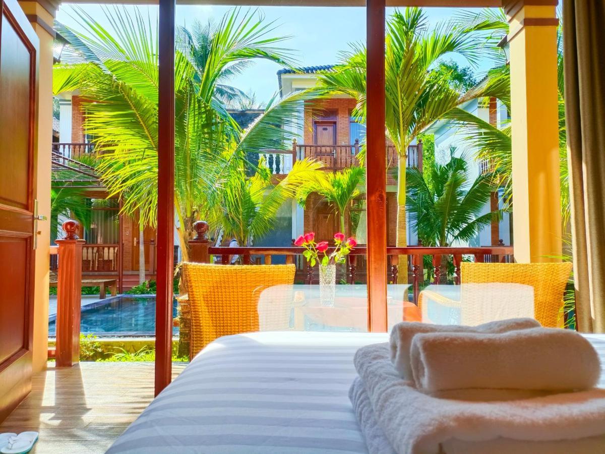 Valentina Resort & Spa 富国 外观 照片