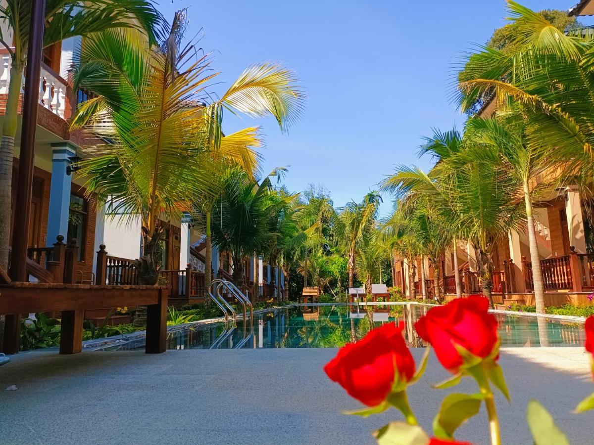 Valentina Resort & Spa 富国 外观 照片