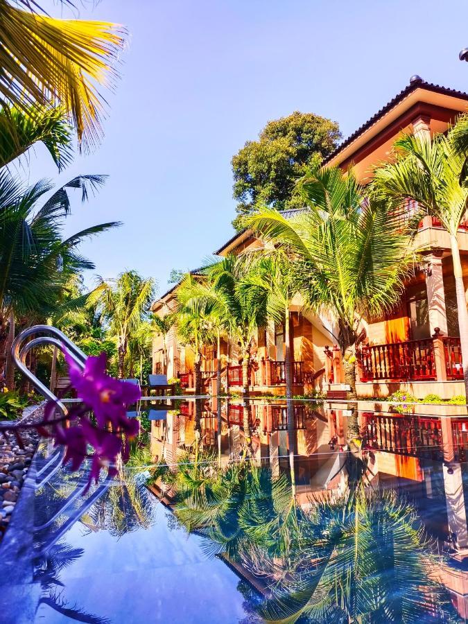 Valentina Resort & Spa 富国 外观 照片