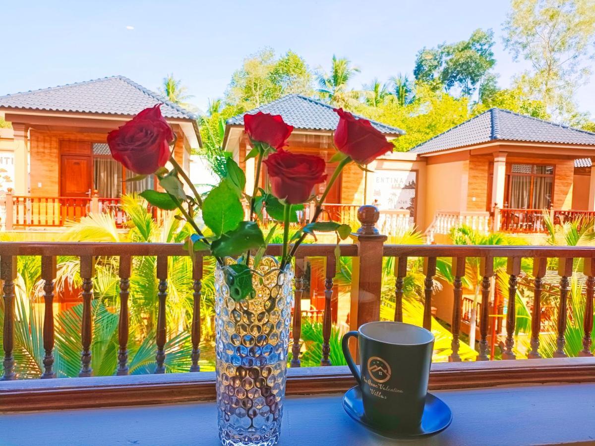 Valentina Resort & Spa 富国 外观 照片
