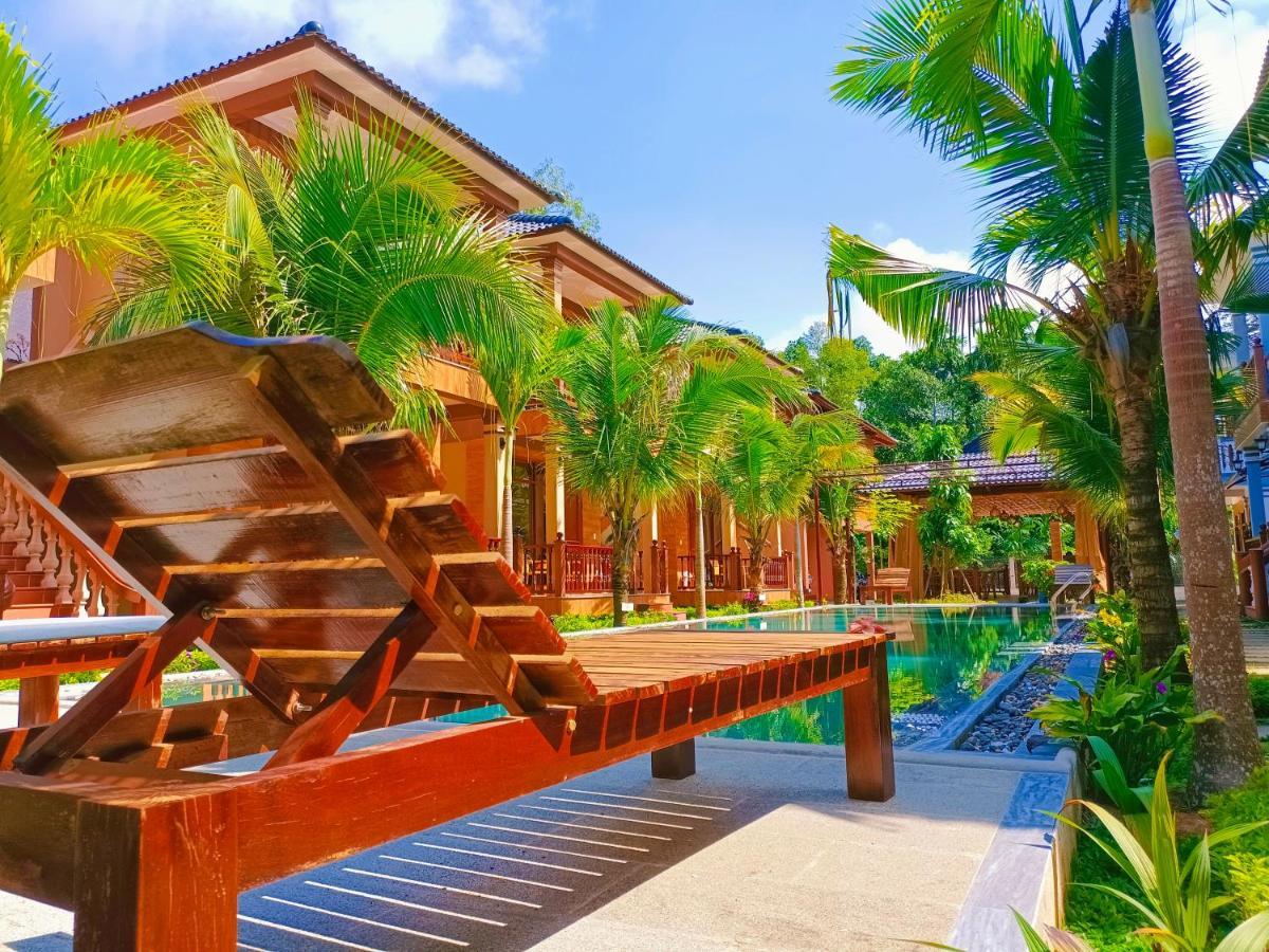 Valentina Resort & Spa 富国 外观 照片