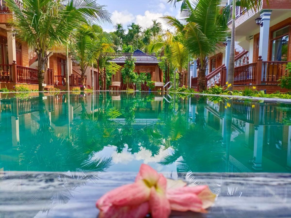 Valentina Resort & Spa 富国 外观 照片