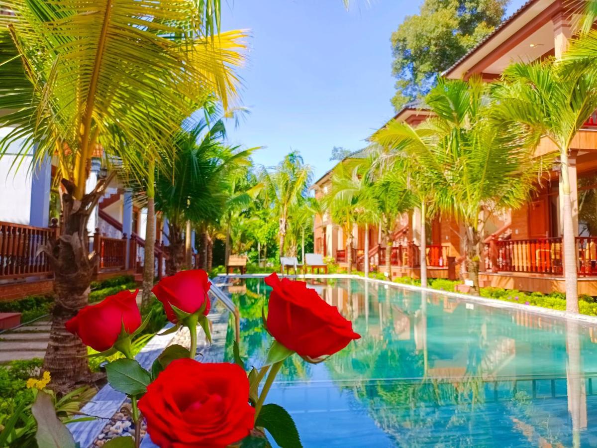 Valentina Resort & Spa 富国 外观 照片