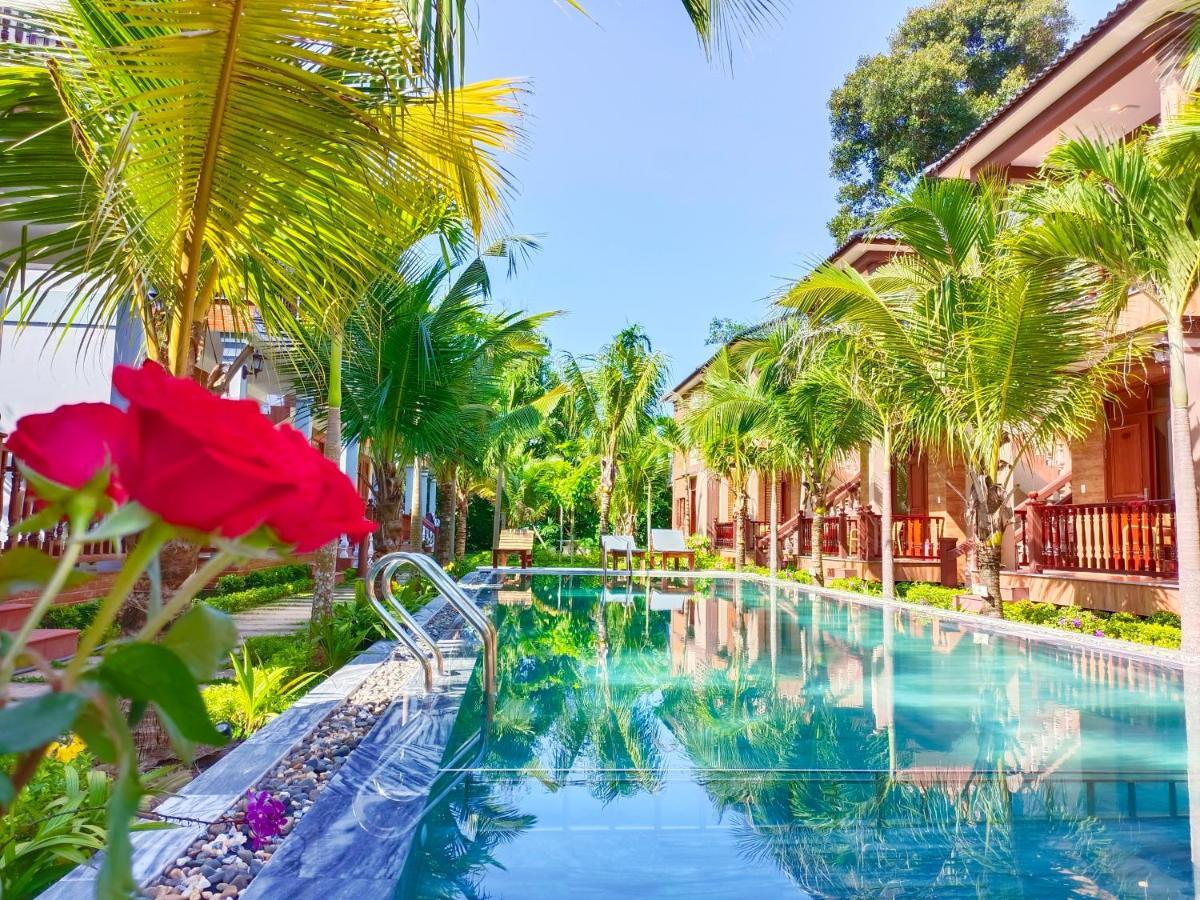 Valentina Resort & Spa 富国 外观 照片