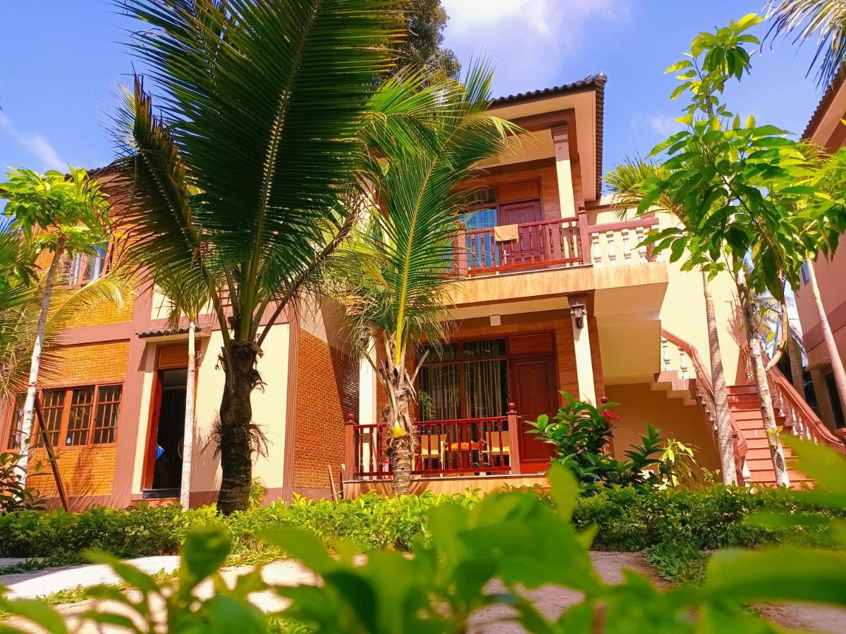 Valentina Resort & Spa 富国 外观 照片