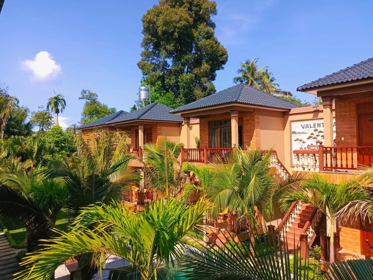 Valentina Resort & Spa 富国 外观 照片