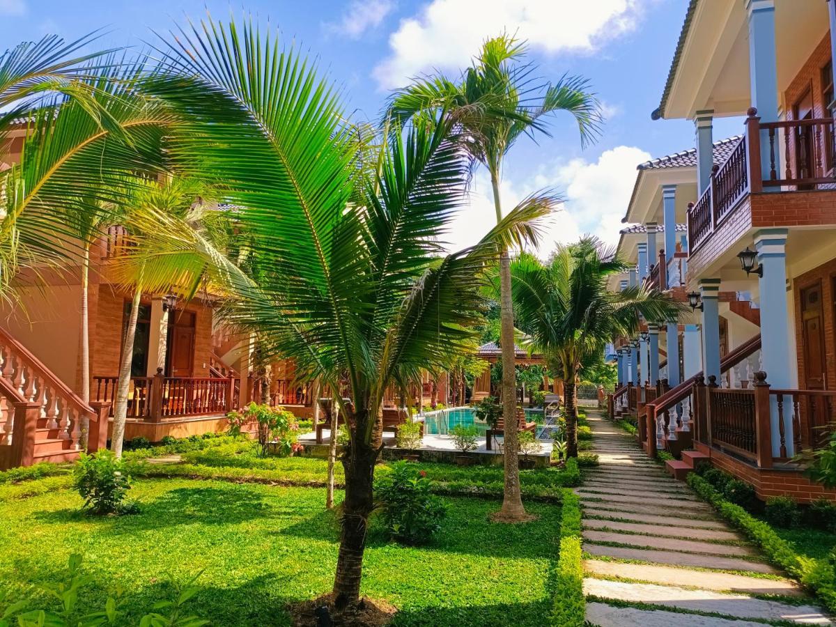 Valentina Resort & Spa 富国 外观 照片