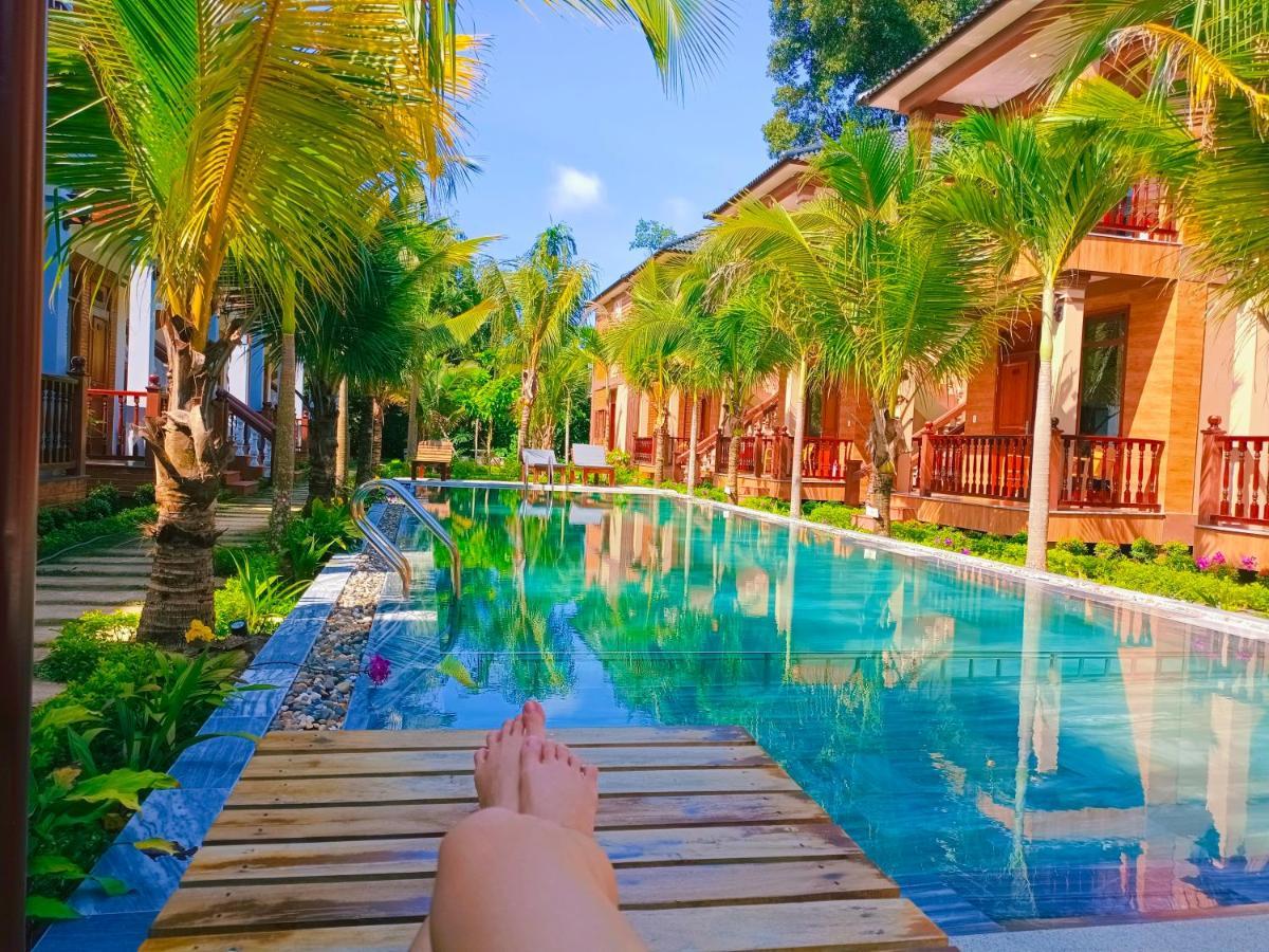 Valentina Resort & Spa 富国 外观 照片