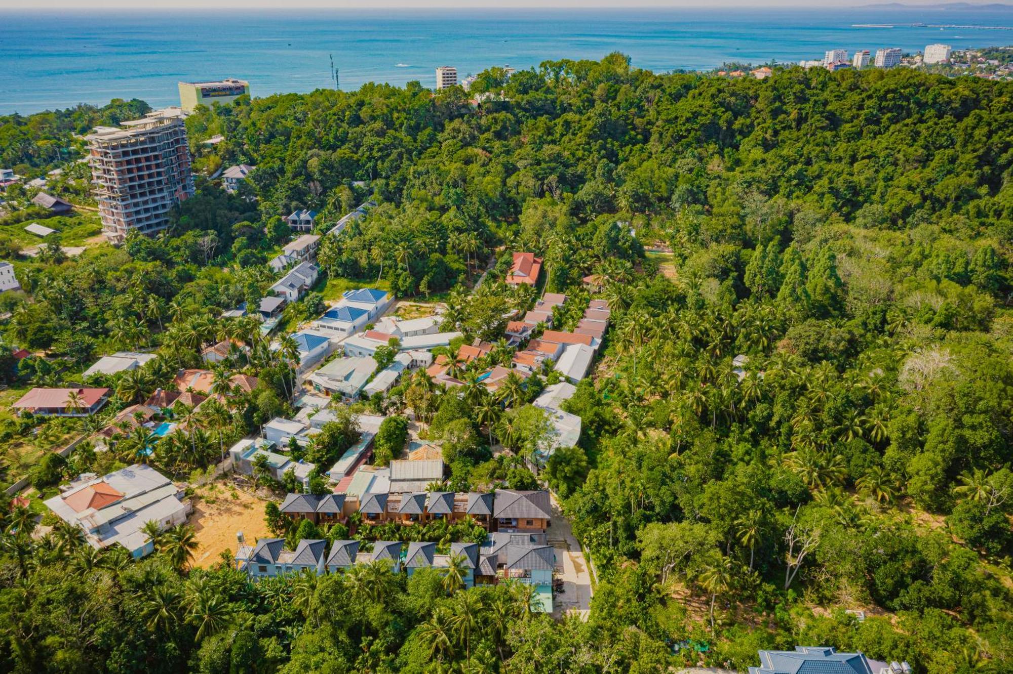 Valentina Resort & Spa 富国 外观 照片