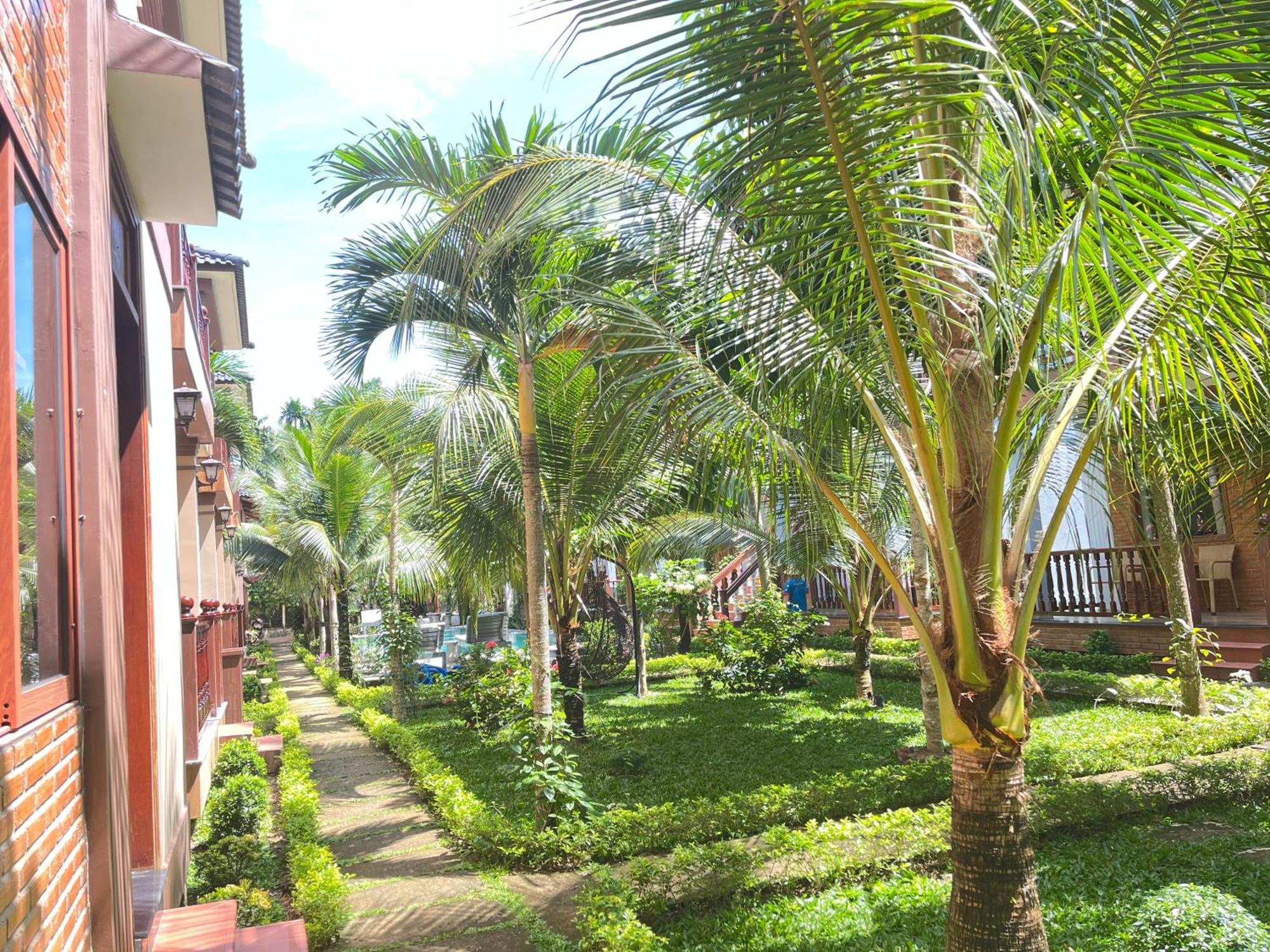 Valentina Resort & Spa 富国 外观 照片