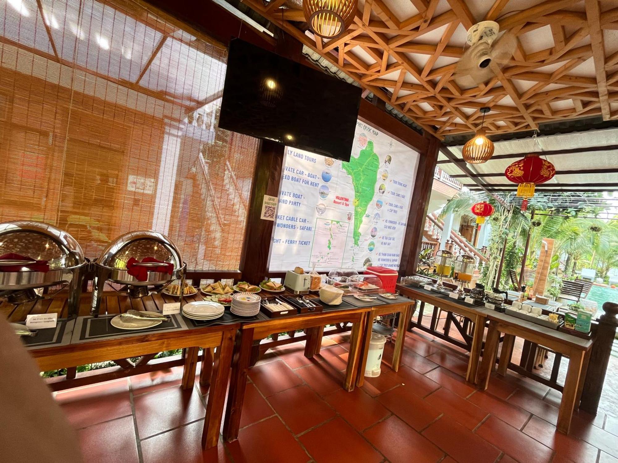 Valentina Resort & Spa 富国 外观 照片