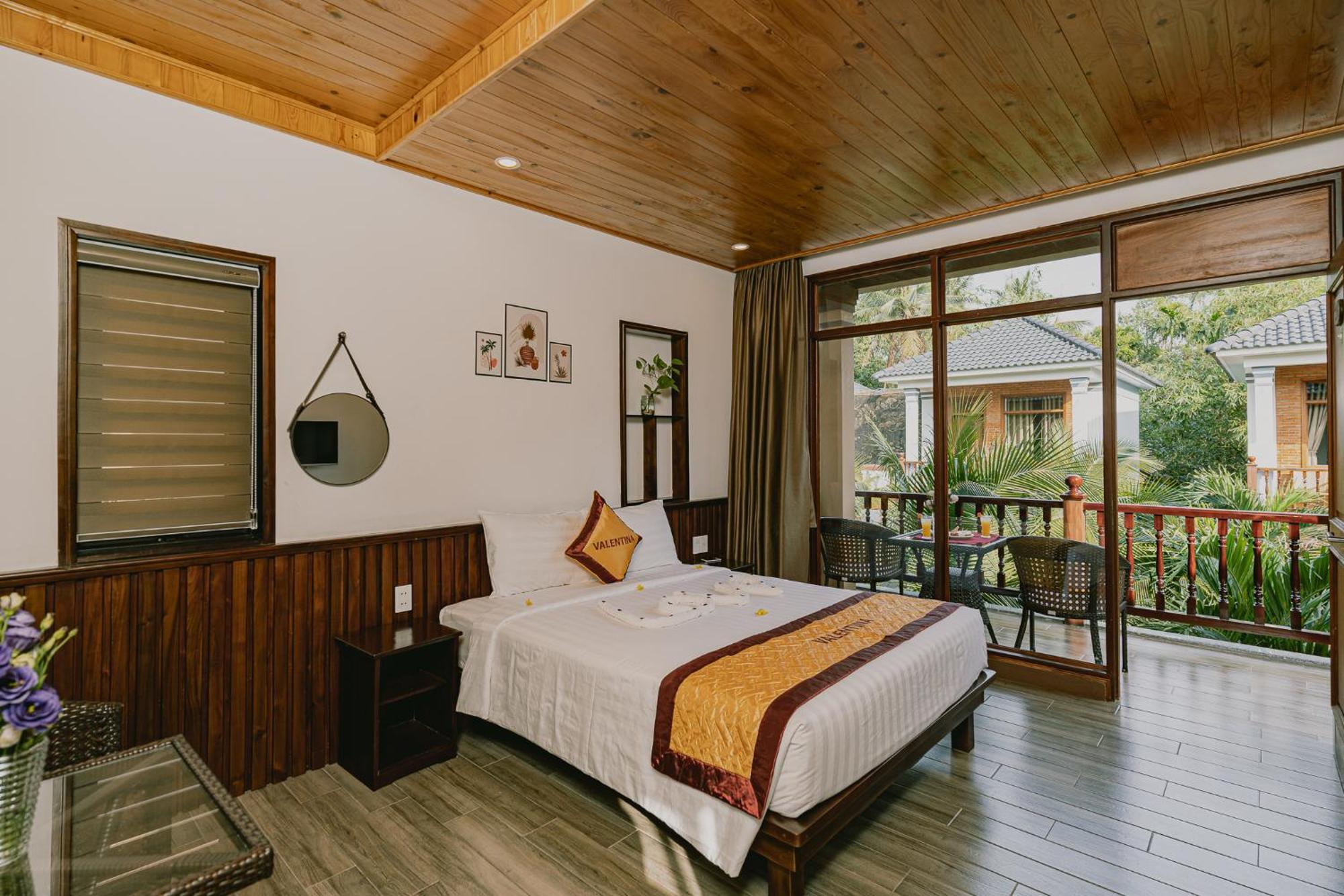 Valentina Resort & Spa 富国 外观 照片
