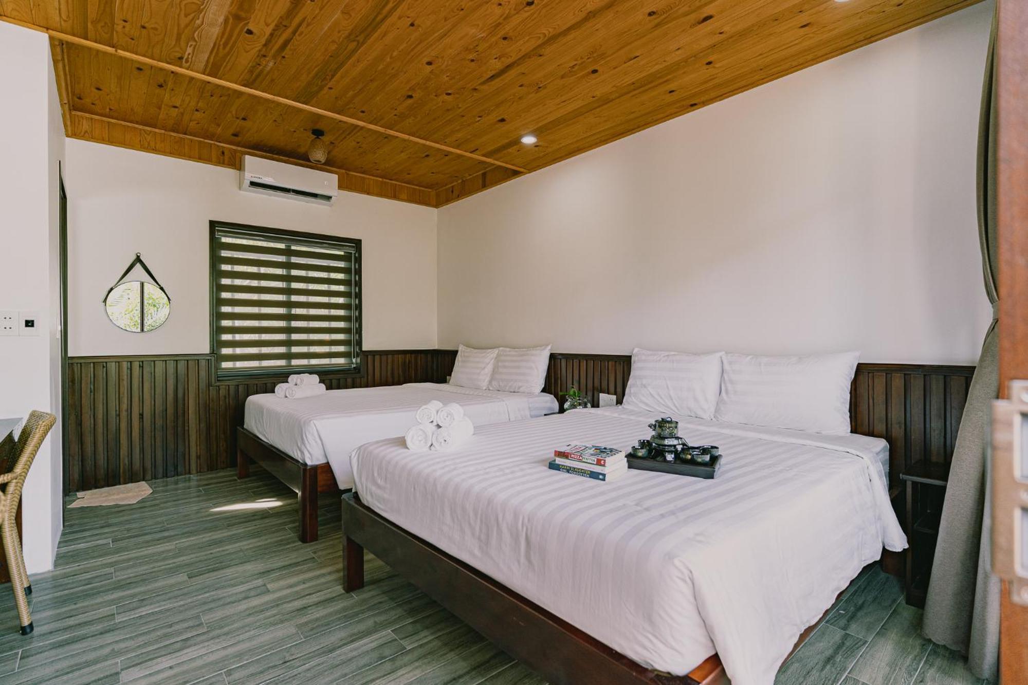 Valentina Resort & Spa 富国 外观 照片