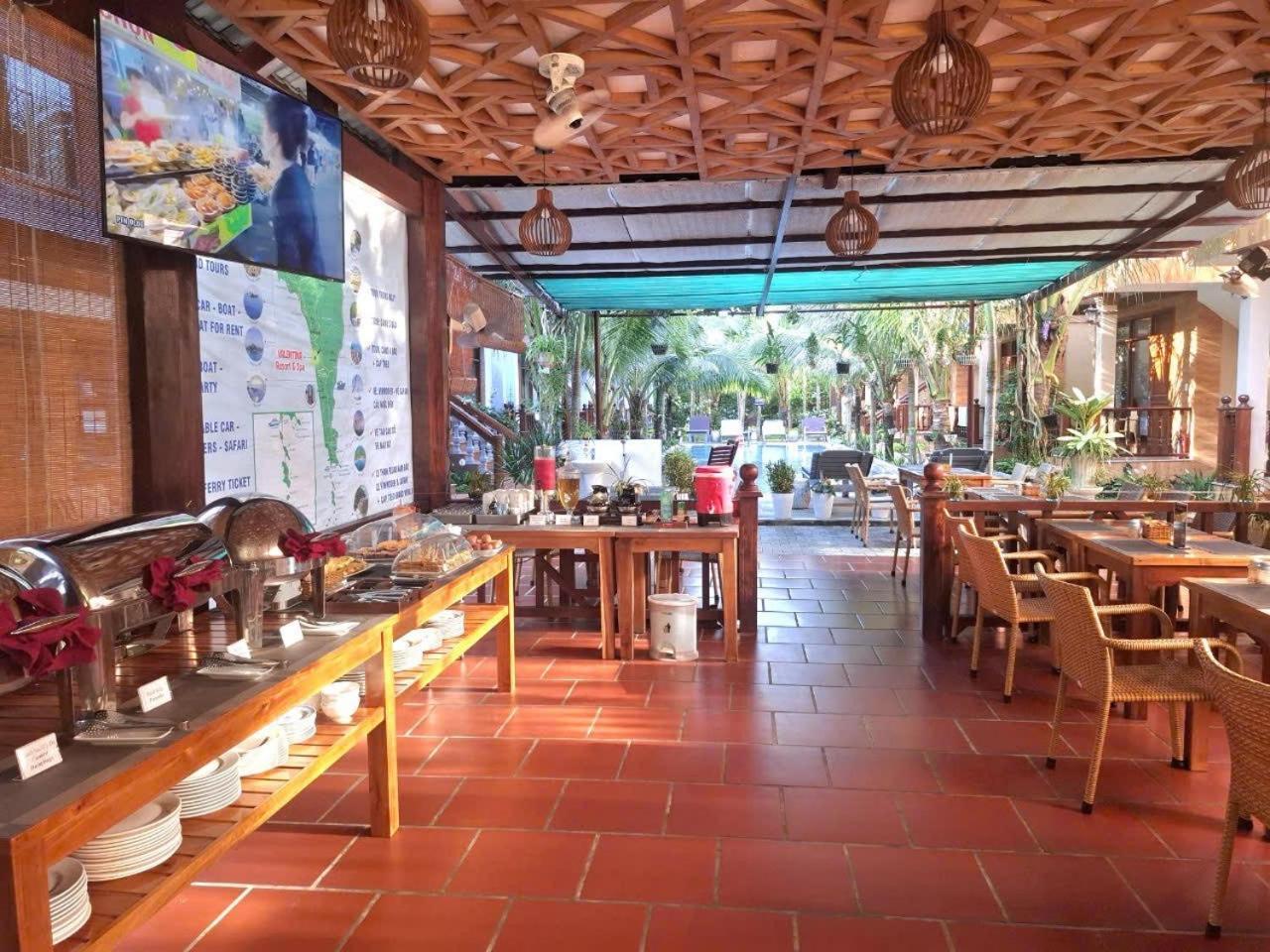 Valentina Resort & Spa 富国 外观 照片
