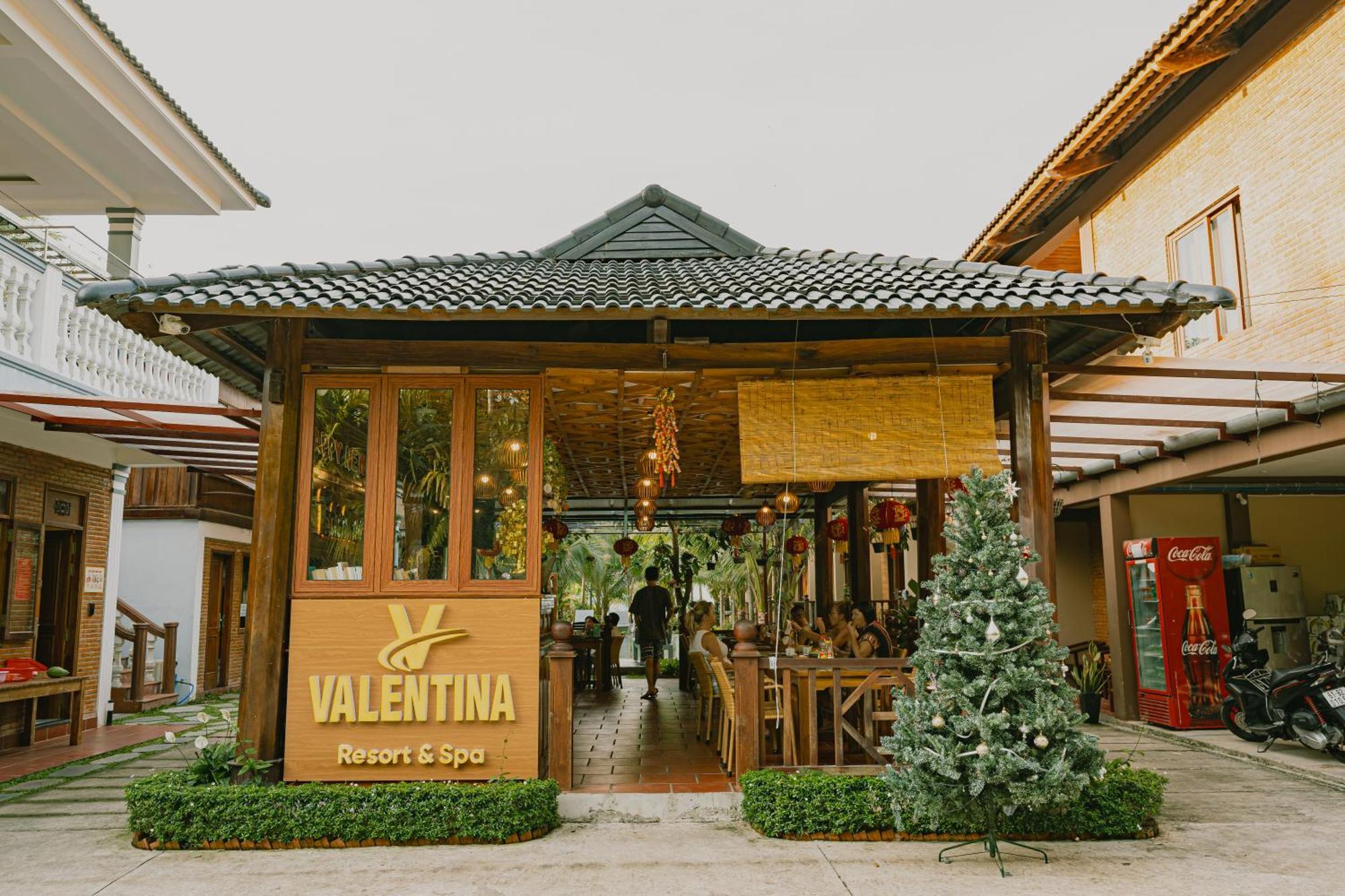 Valentina Resort & Spa 富国 外观 照片