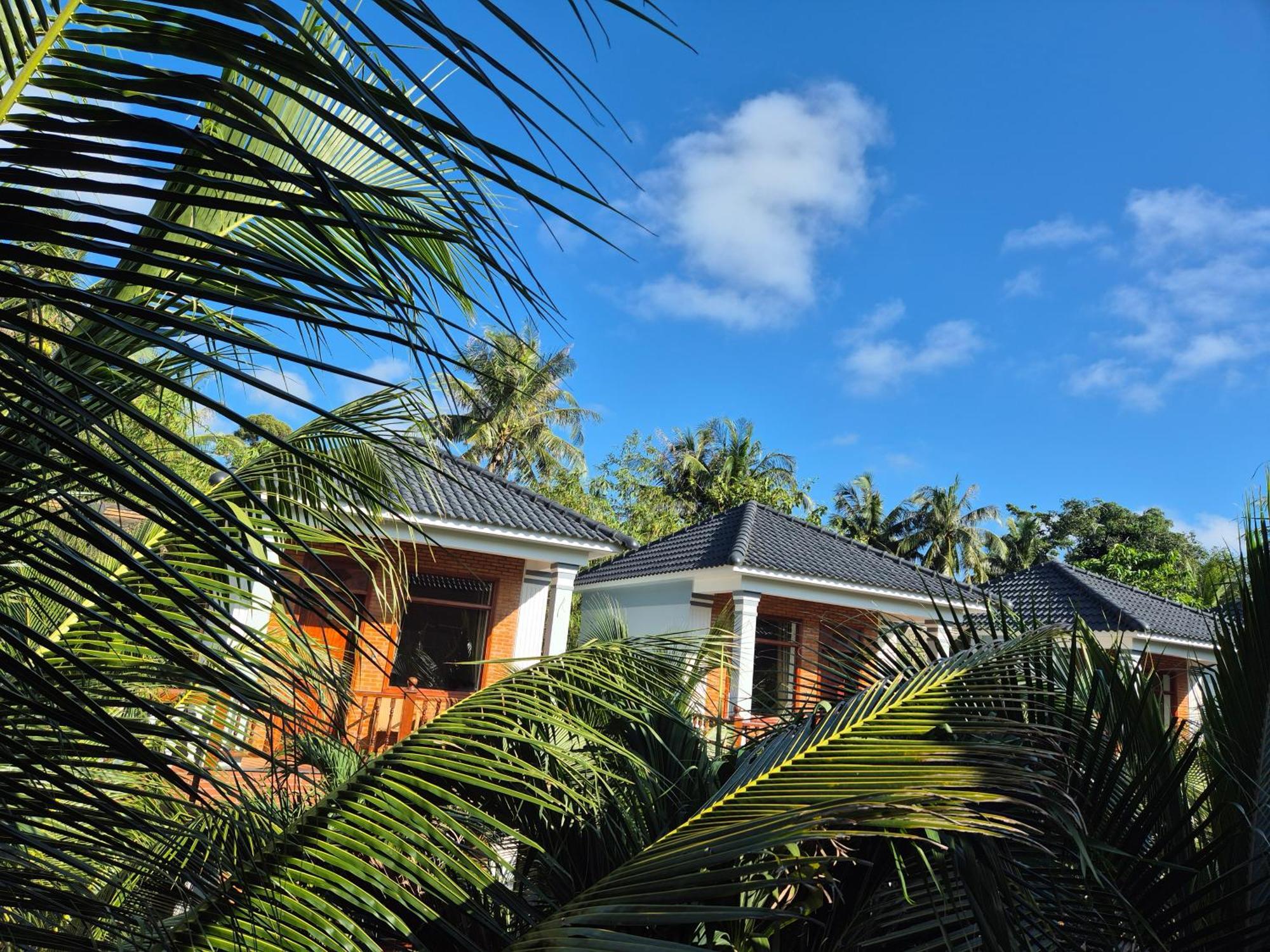 Valentina Resort & Spa 富国 外观 照片