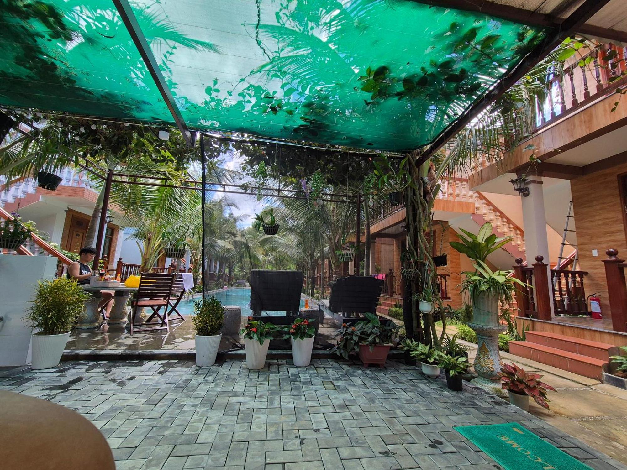 Valentina Resort & Spa 富国 外观 照片