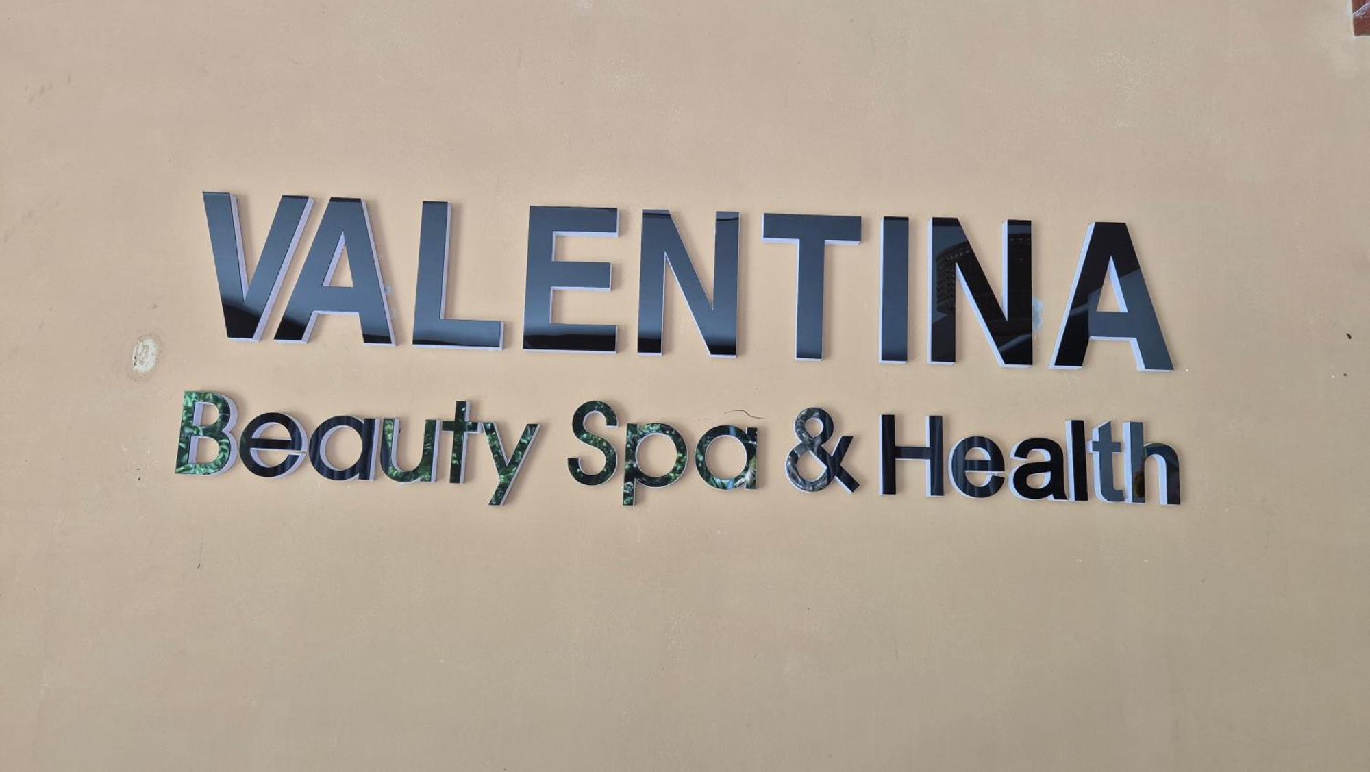 Valentina Resort & Spa 富国 外观 照片