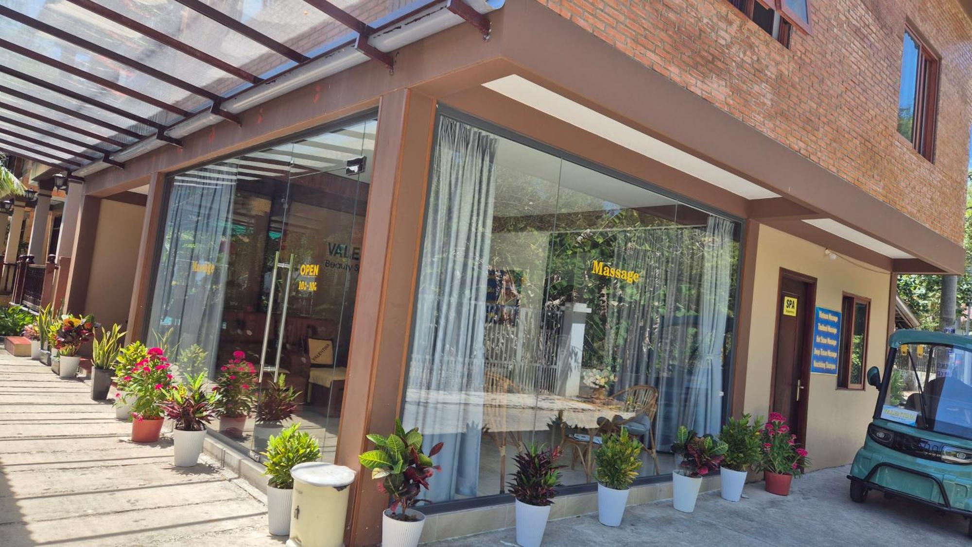 Valentina Resort & Spa 富国 外观 照片