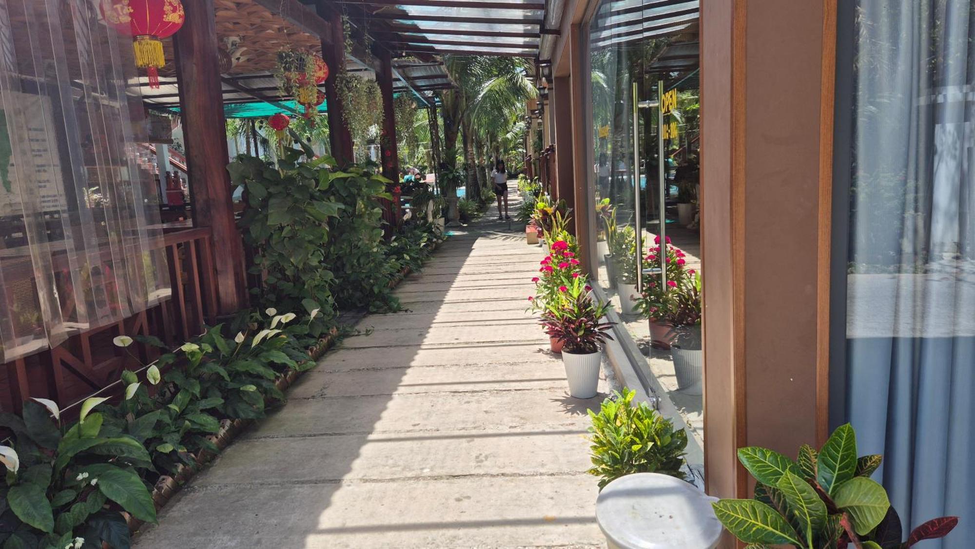 Valentina Resort & Spa 富国 外观 照片
