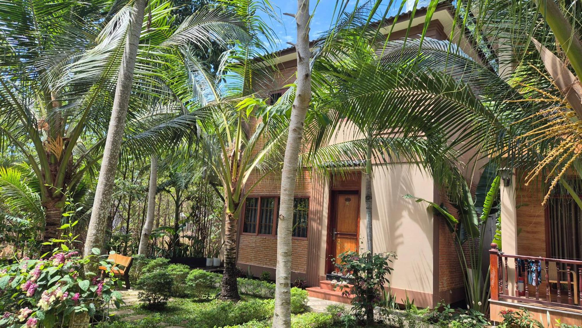 Valentina Resort & Spa 富国 外观 照片