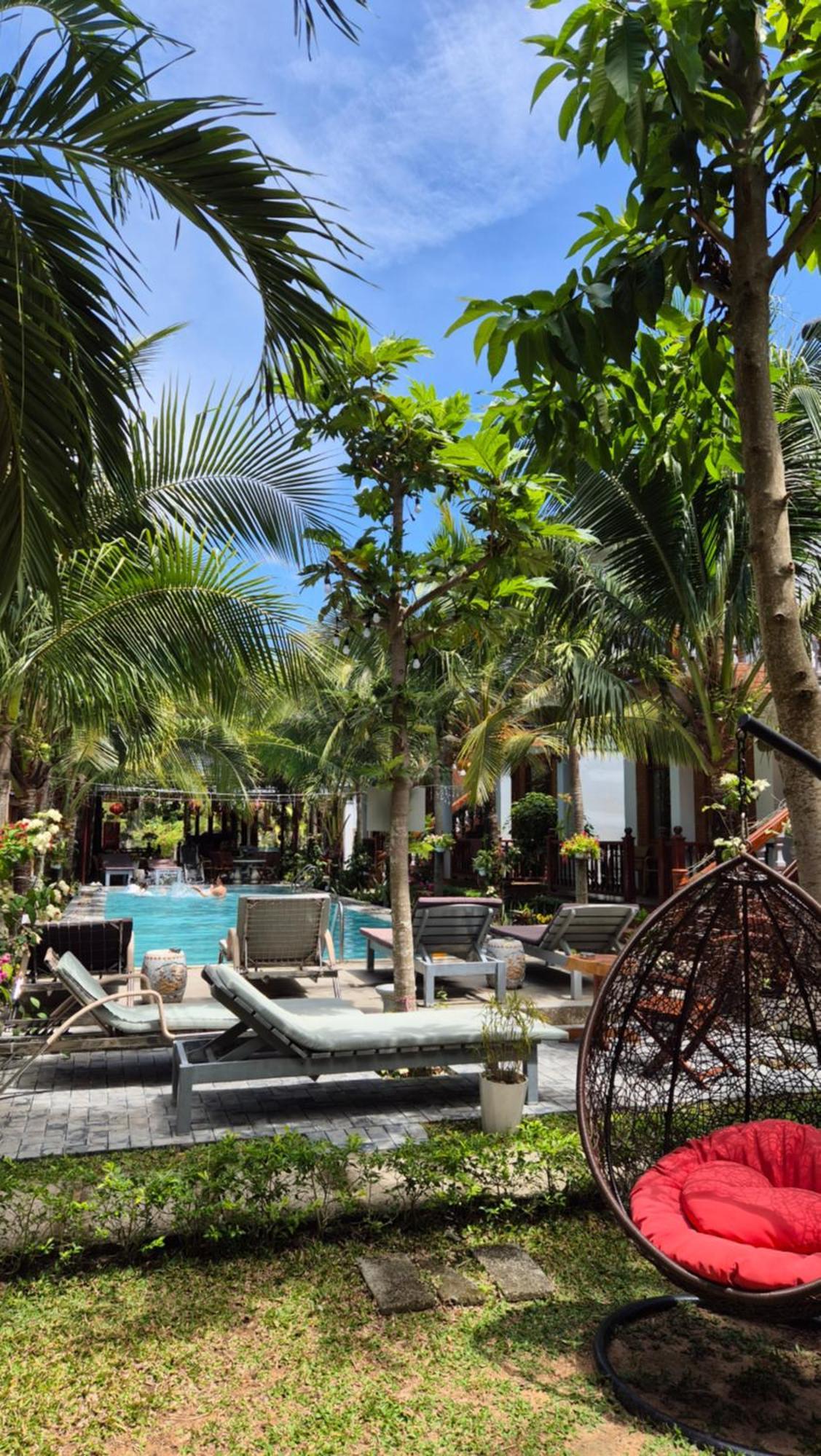 Valentina Resort & Spa 富国 外观 照片